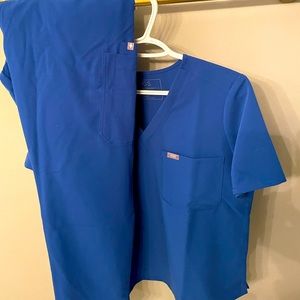 Figs Catarina top and yola pants